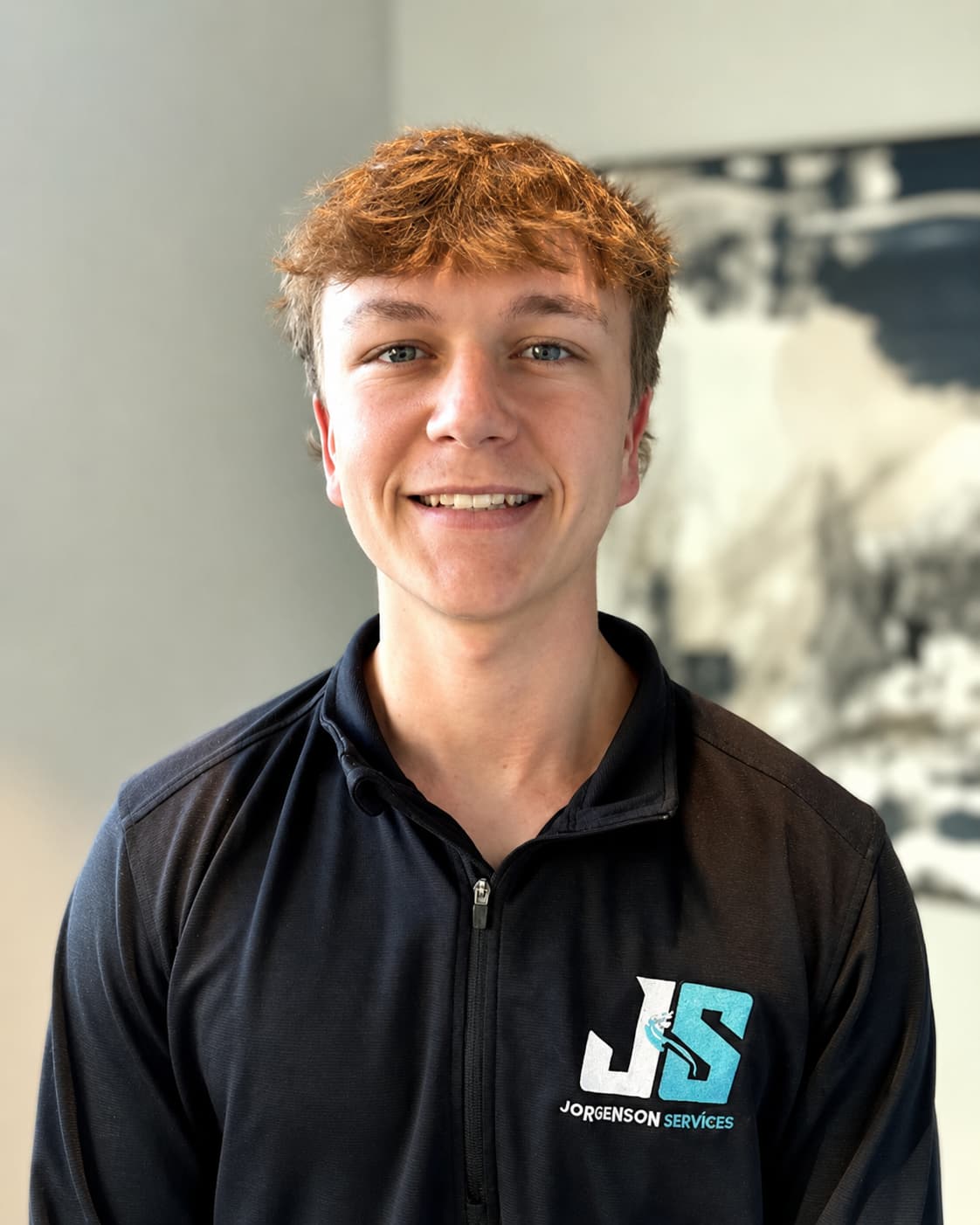 Josiah, founder of Jorgenson Services